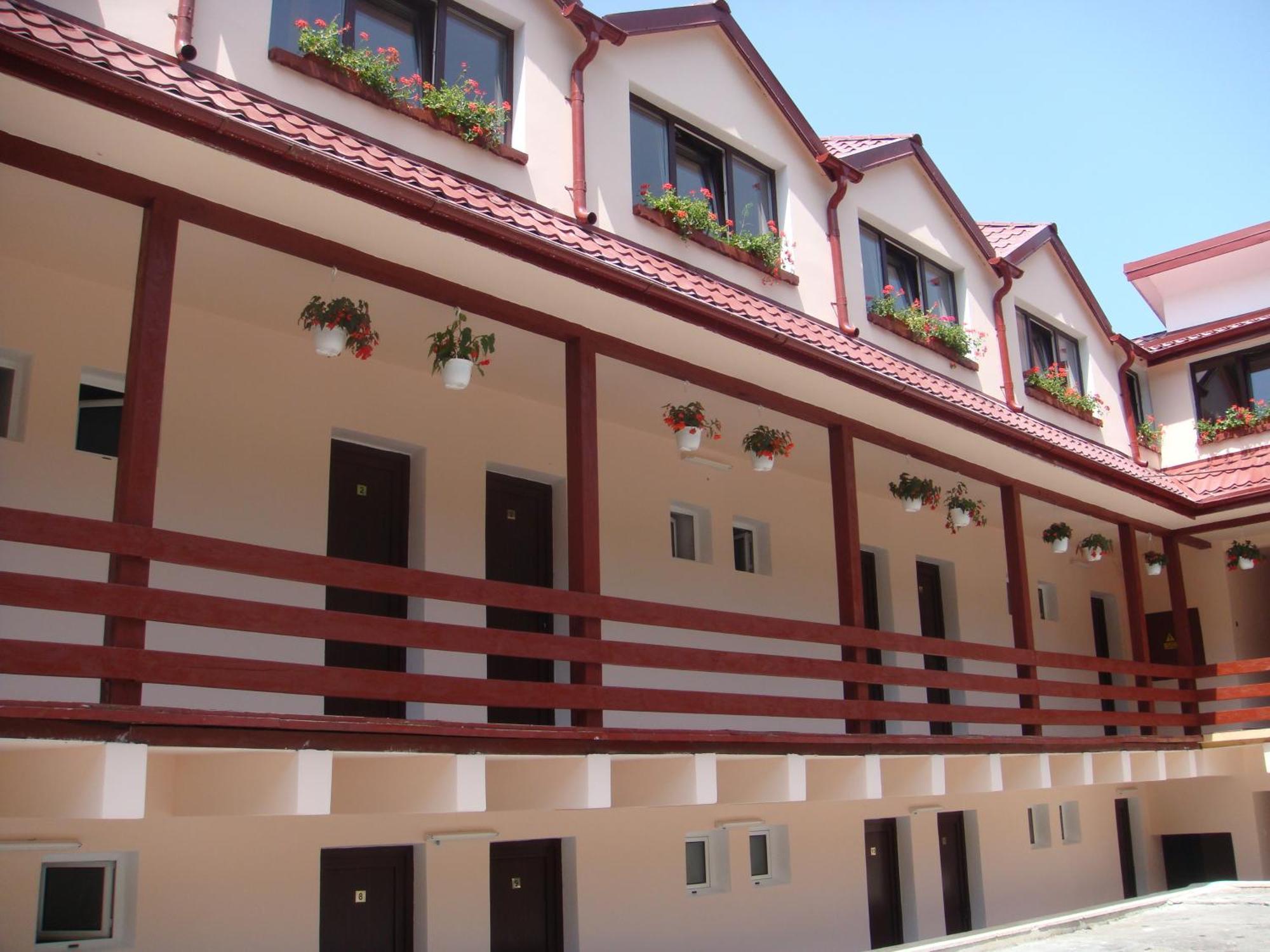 ביקאז Motel Cristina מראה חיצוני תמונה