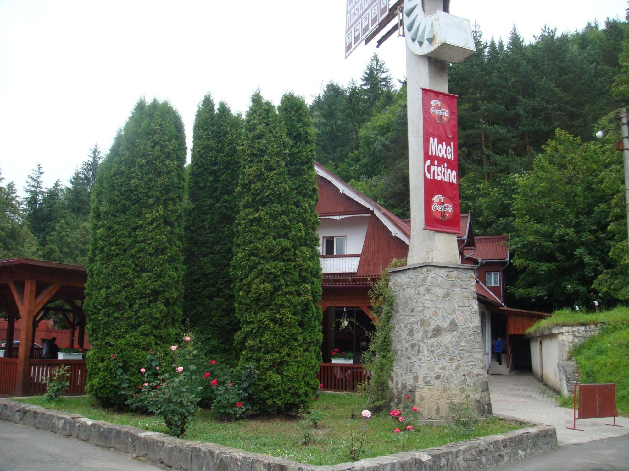 ביקאז Motel Cristina מראה חיצוני תמונה