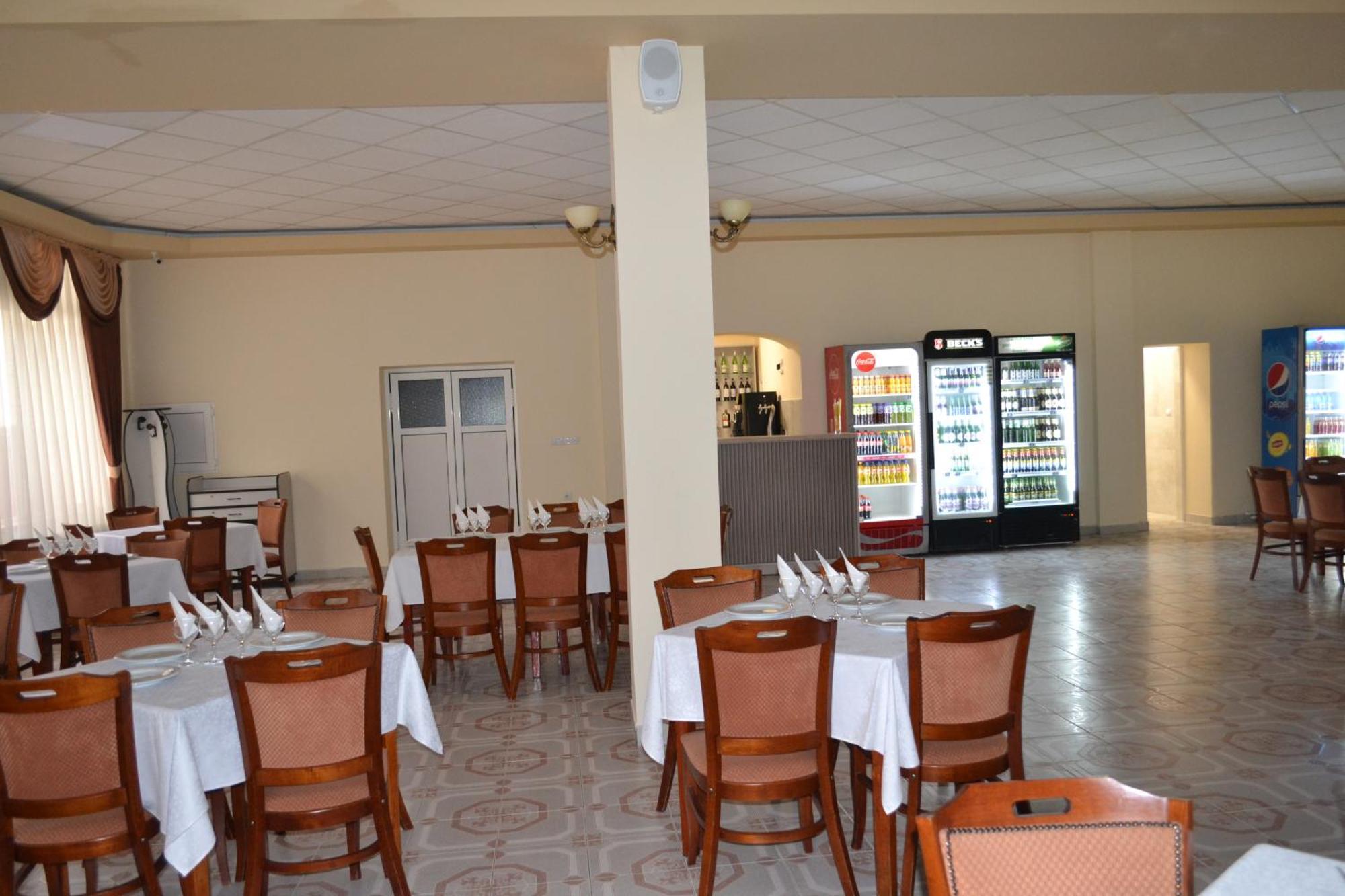 ביקאז Motel Cristina מראה חיצוני תמונה