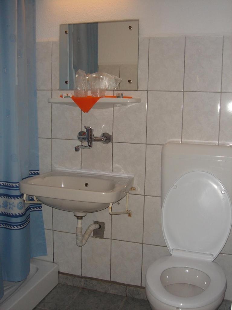 ביקאז Motel Cristina מראה חיצוני תמונה