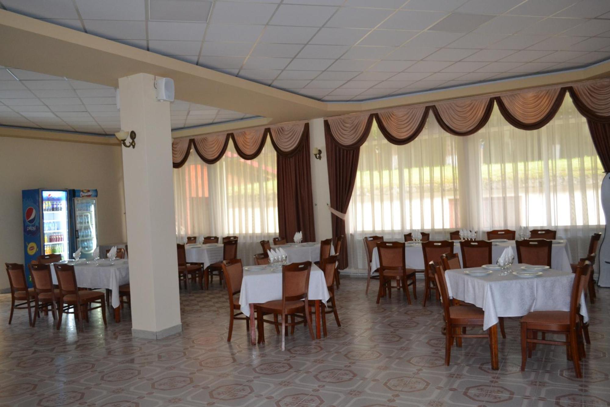 ביקאז Motel Cristina מראה חיצוני תמונה