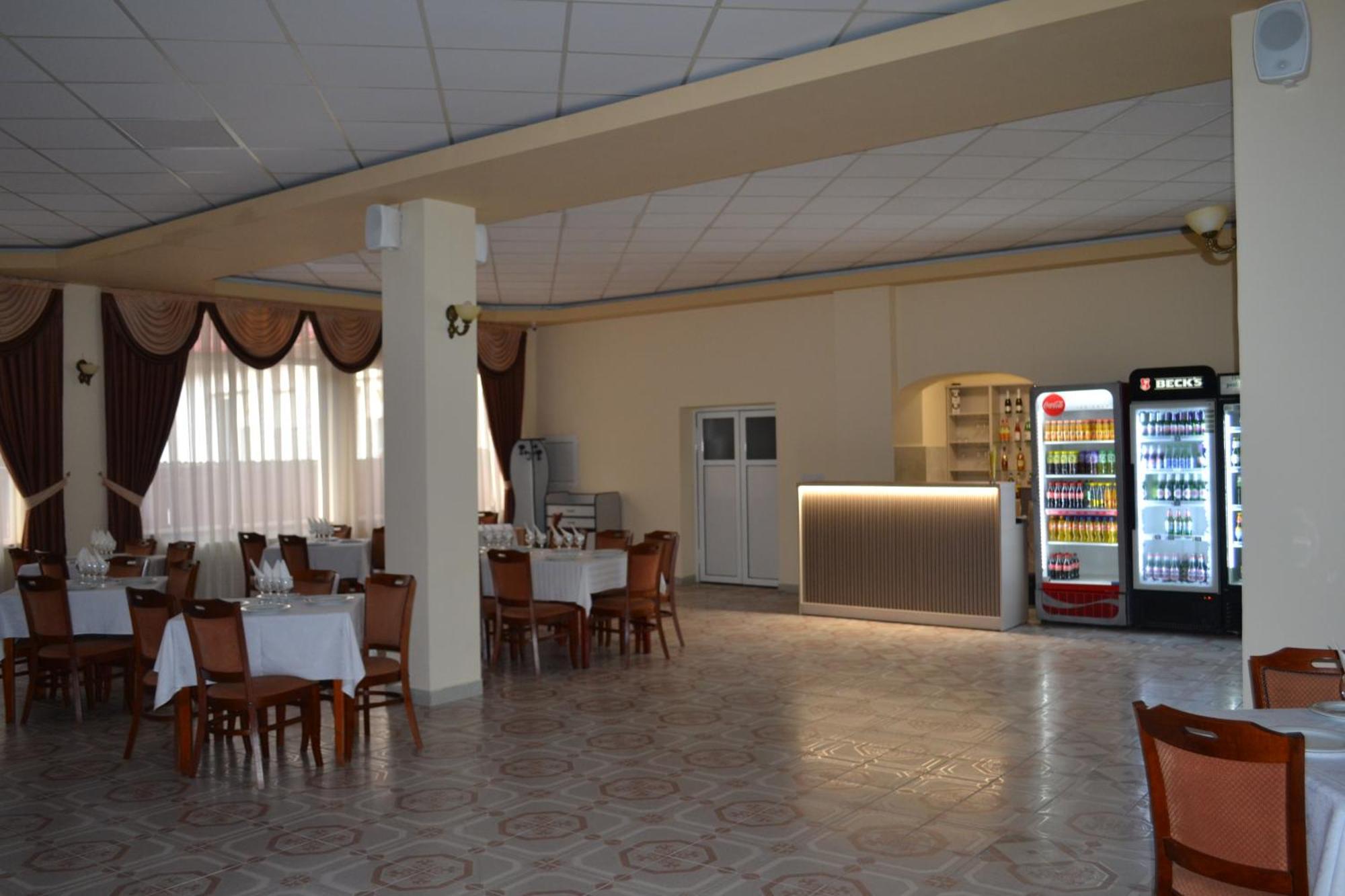 ביקאז Motel Cristina מראה חיצוני תמונה
